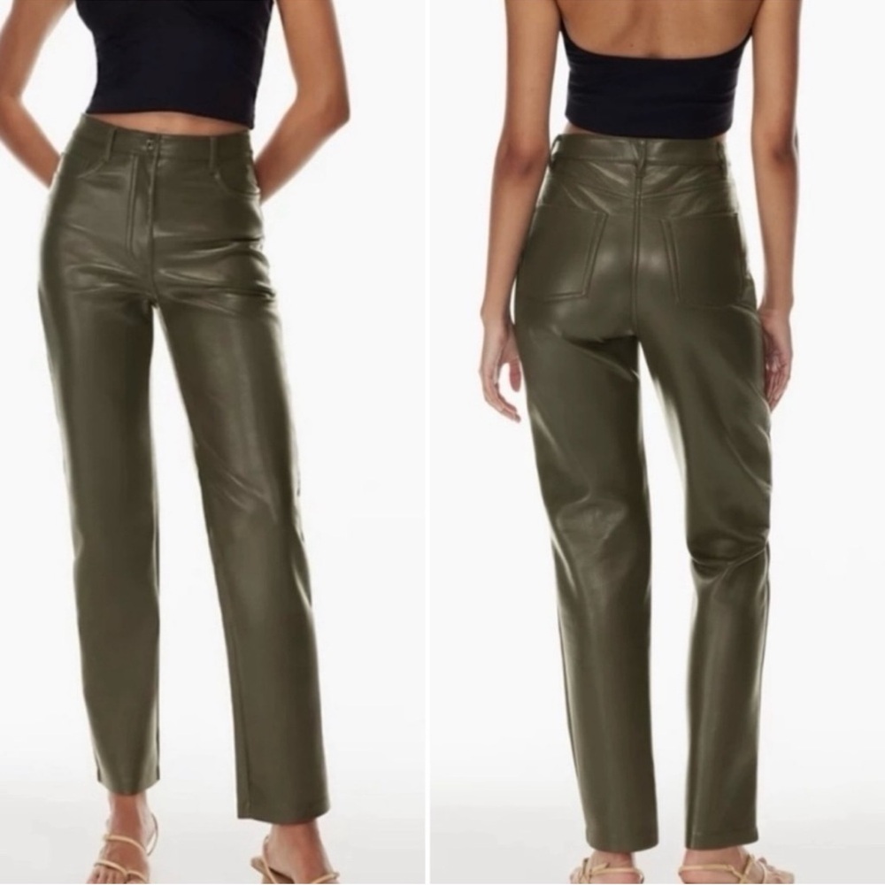 Aritzia Wilfred Melina Pant size 0